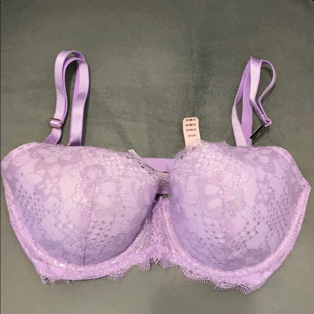 NWT - 32DDD Dream Angles Lace Bra